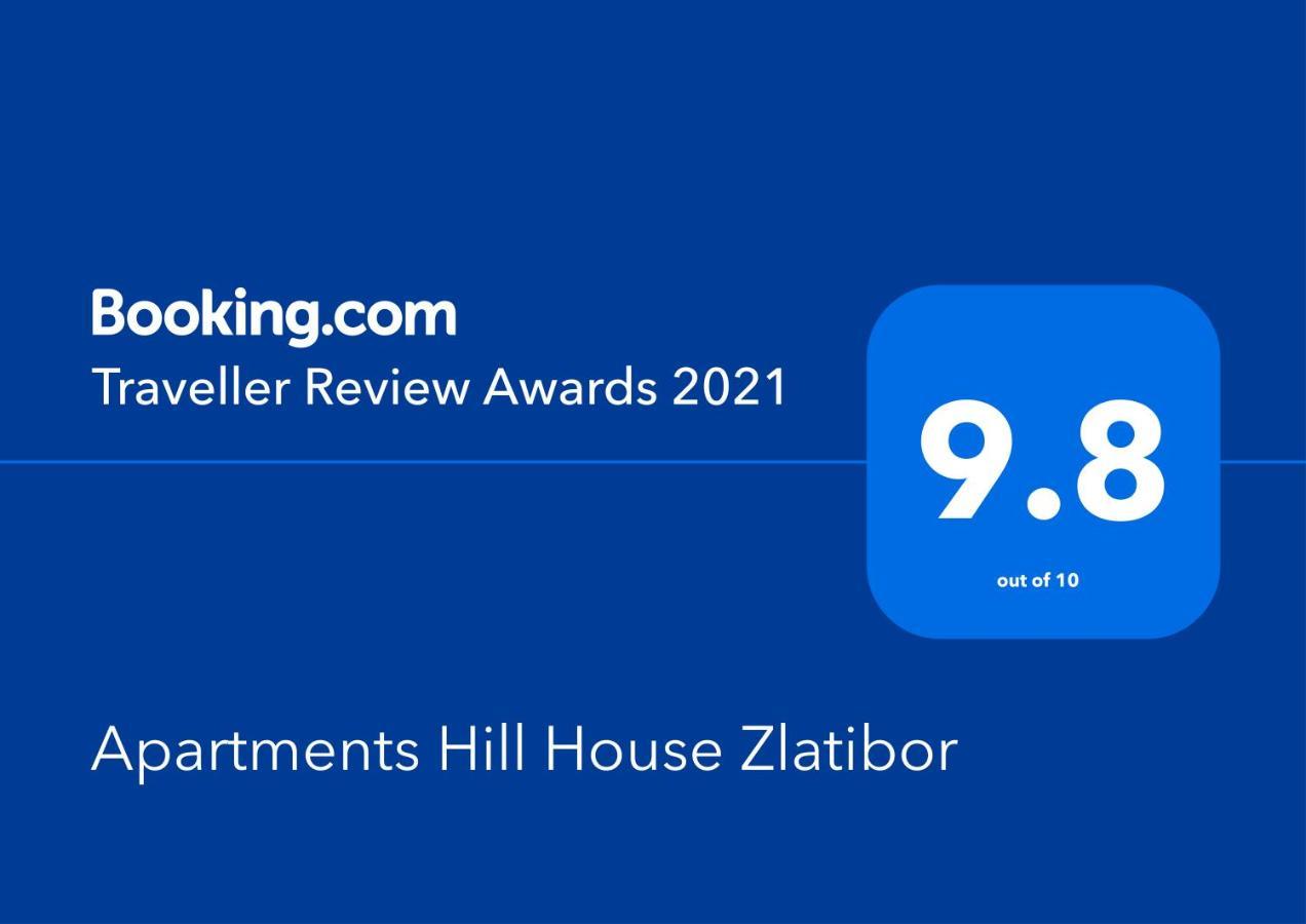 Apartments Hill House زلاتيبور المظهر الخارجي الصورة