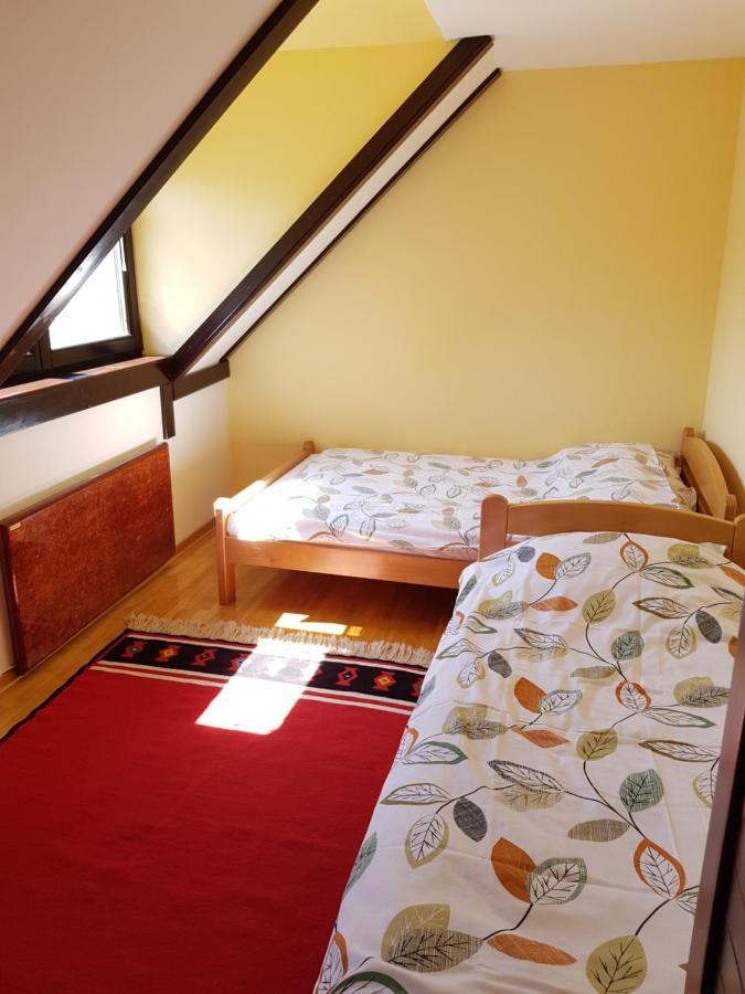 Apartments Hill House زلاتيبور المظهر الخارجي الصورة