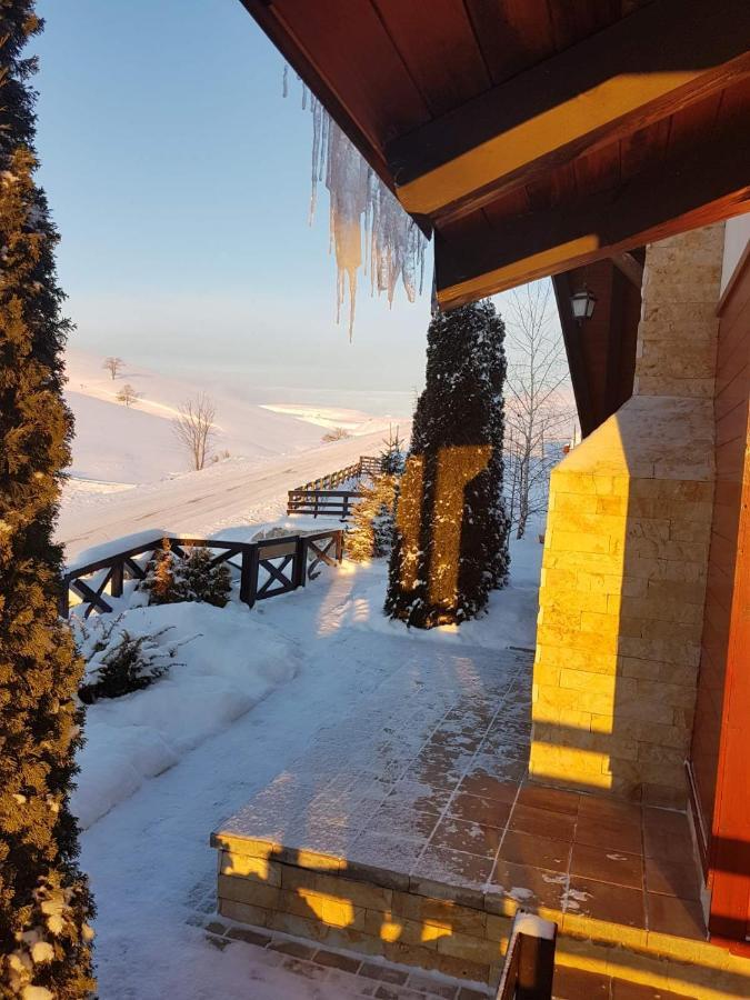 Apartments Hill House زلاتيبور المظهر الخارجي الصورة