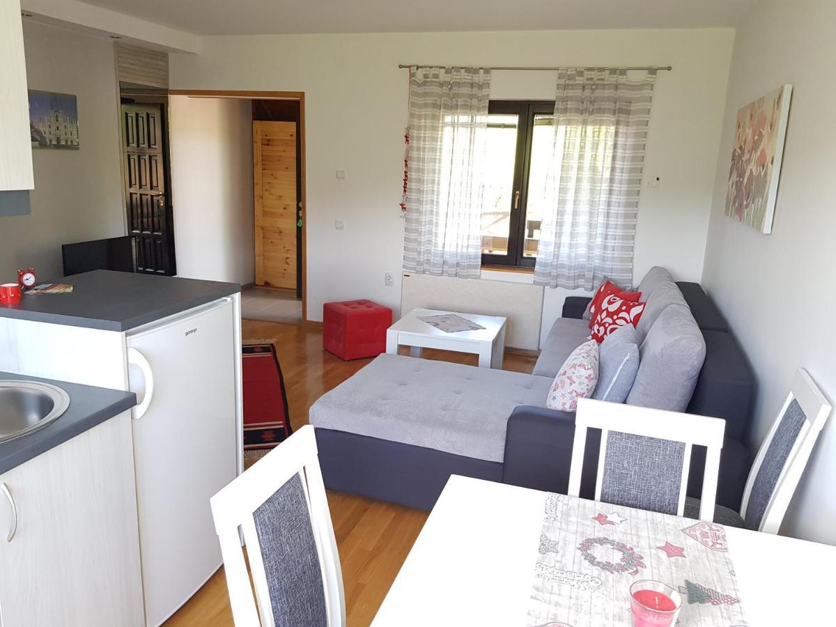 Apartments Hill House زلاتيبور المظهر الخارجي الصورة