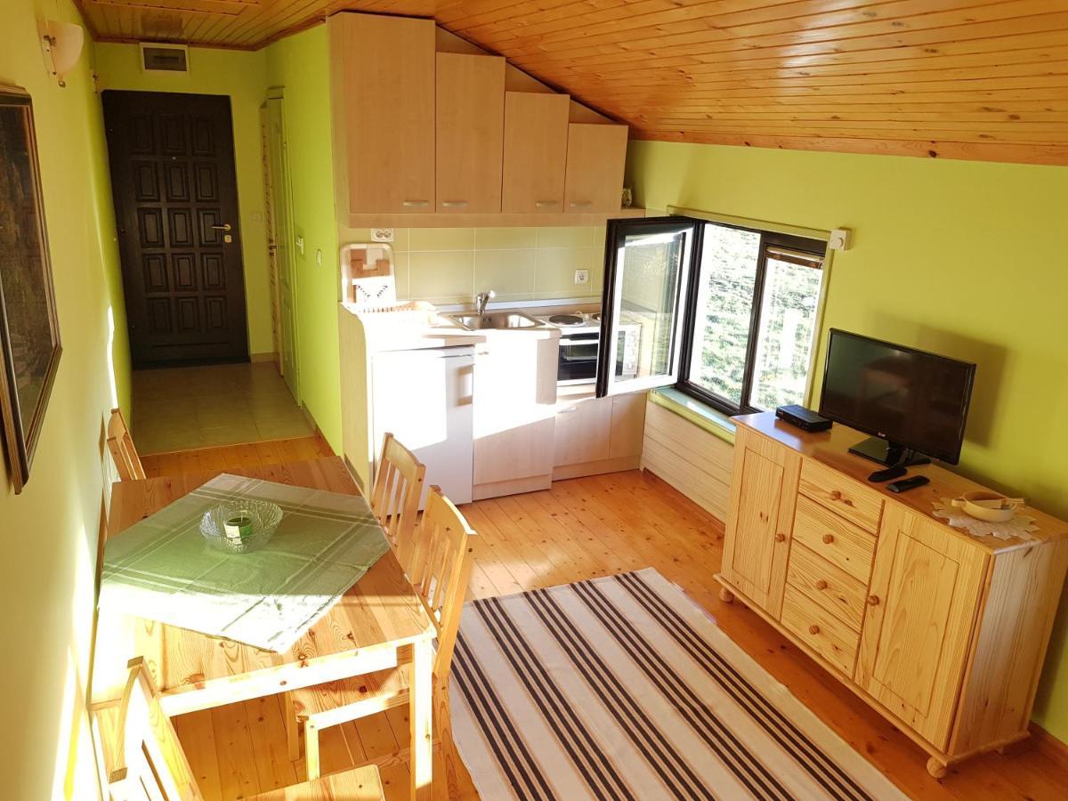 Apartments Hill House زلاتيبور المظهر الخارجي الصورة
