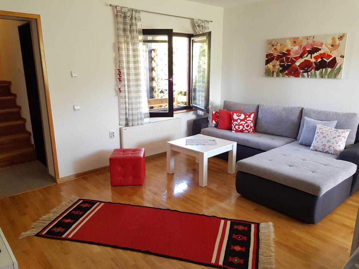Apartments Hill House زلاتيبور المظهر الخارجي الصورة